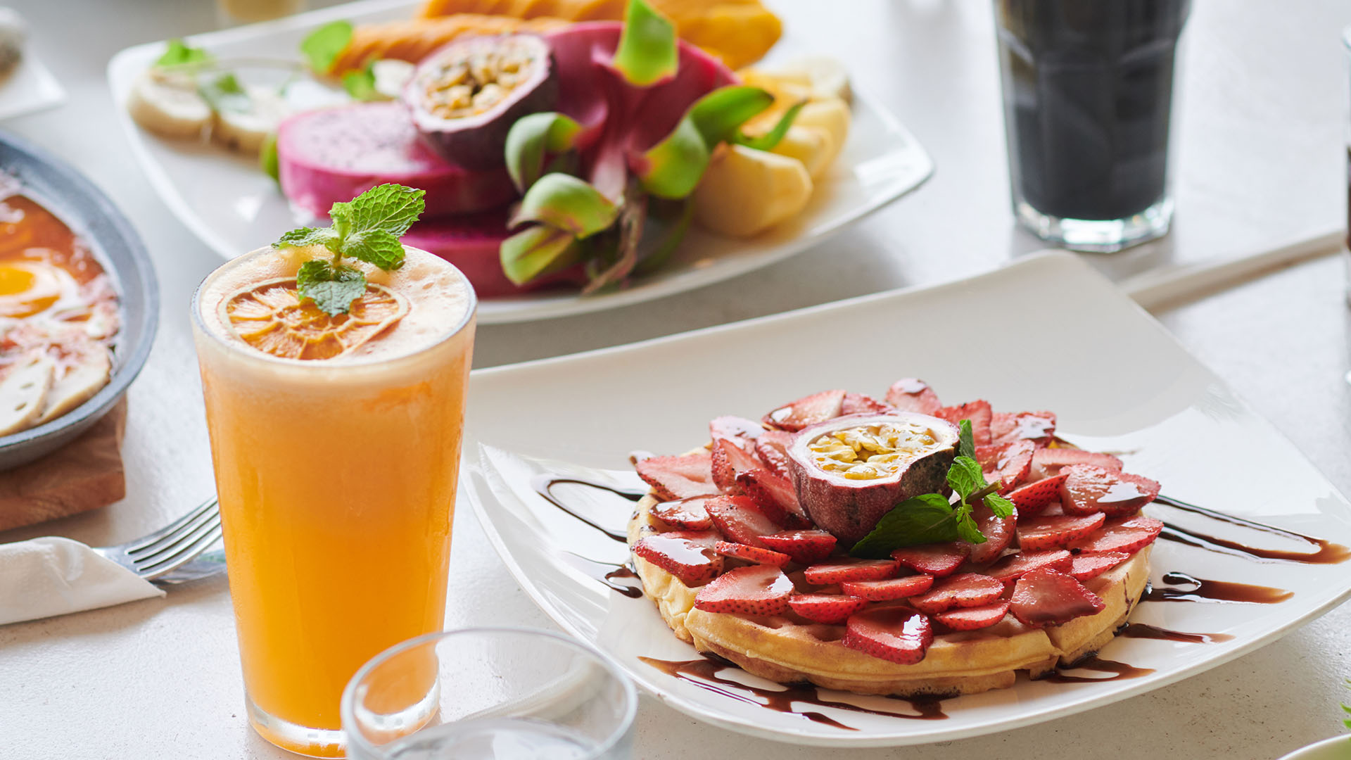 Frühstück mit Stil in Hannover